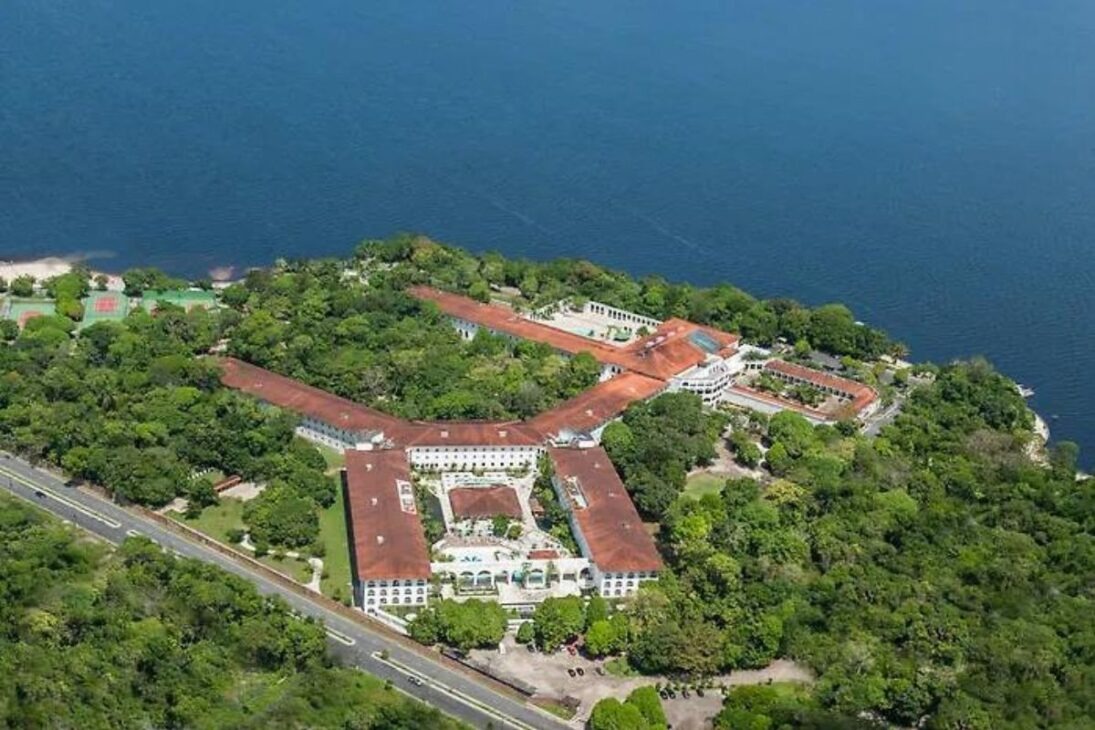 Este hotel já foi o orgulho da Amazônia